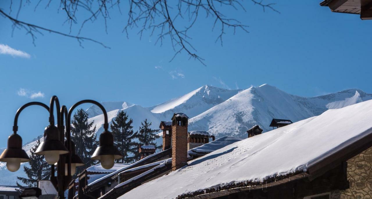 Next To Gondola. Cosy & Elegant 2 Bedroom Apartment In Neon Complex Bansko Exterior foto